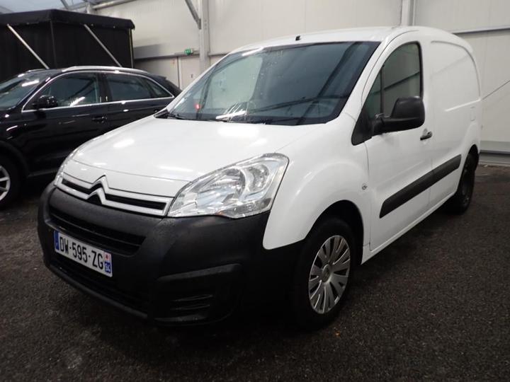 CITROEN BERLINGO 2015 vf77bbhw6fj806025