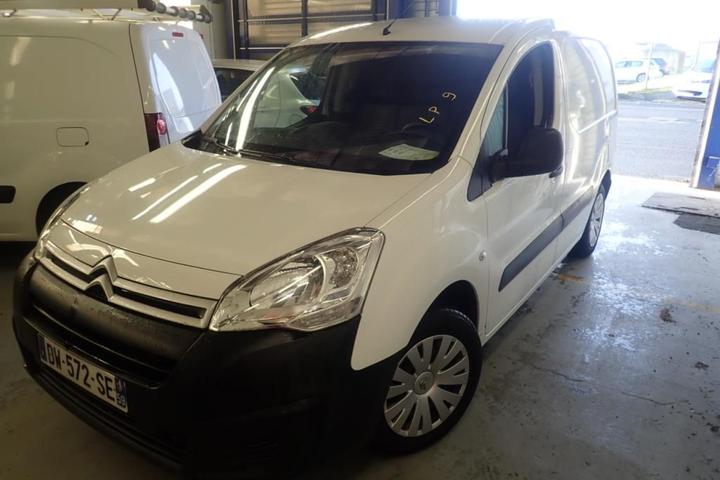 CITROEN BERLINGO 2015 vf77bbhw6fj806036