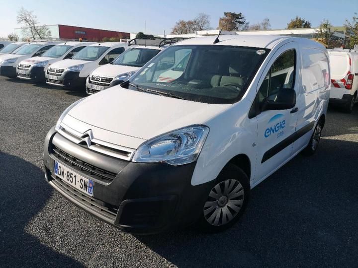 CITROEN BERLINGO 2015 vf77bbhw6fj812404