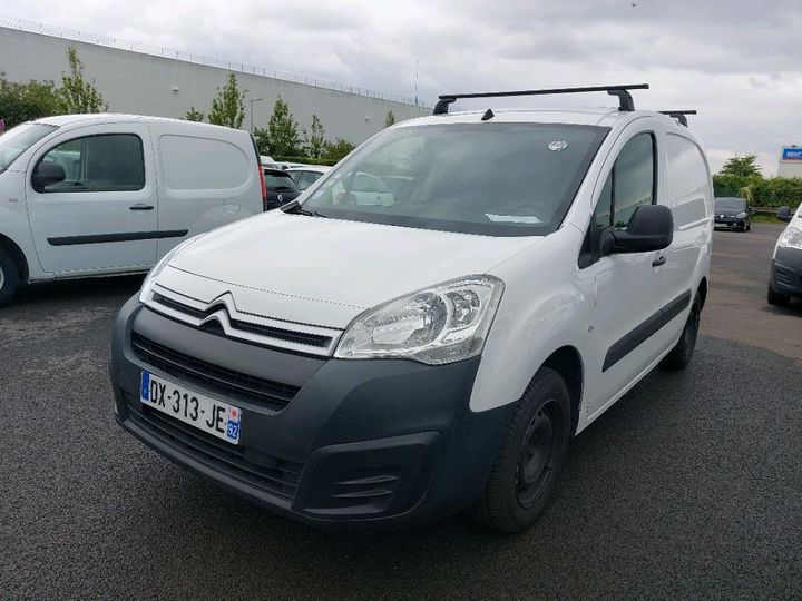 CITROEN BERLINGO 2015 vf77bbhw6fj812411