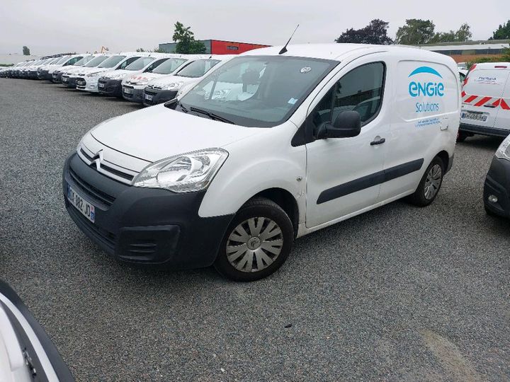 CITROEN BERLINGO 2015 vf77bbhw6fj812412