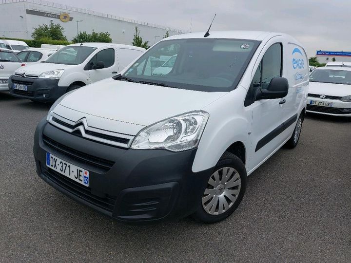 CITROEN BERLINGO 2015 vf77bbhw6fj812422