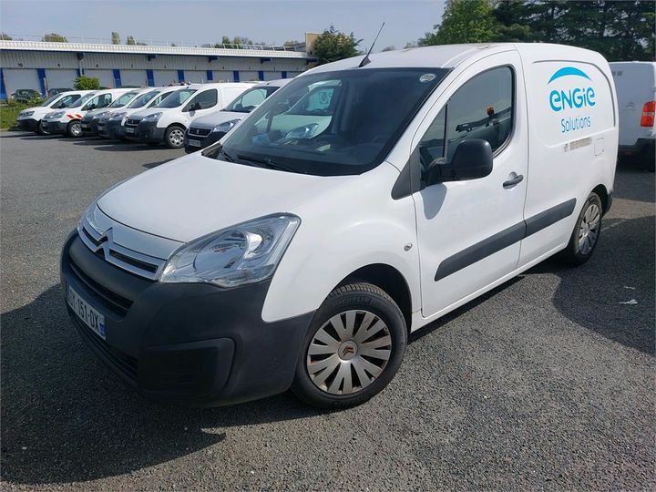 CITROEN BERLINGO 2015 vf77bbhw6fj812431