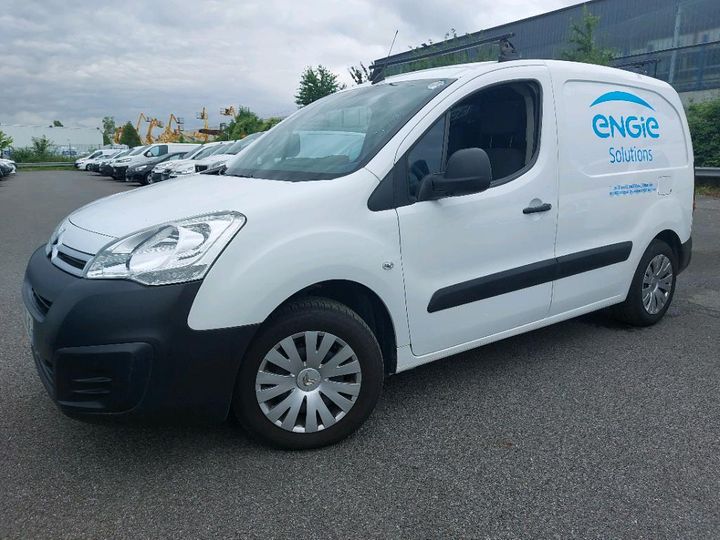 CITROEN BERLINGO 2015 vf77bbhw6fj813918