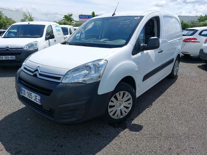 CITROEN BERLINGO 2015 vf77bbhw6fj813919