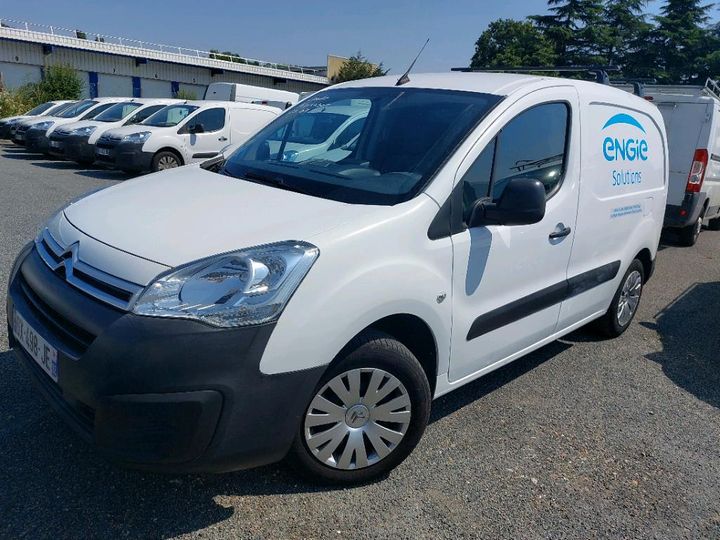 CITROEN BERLINGO 2015 vf77bbhw6fj813923