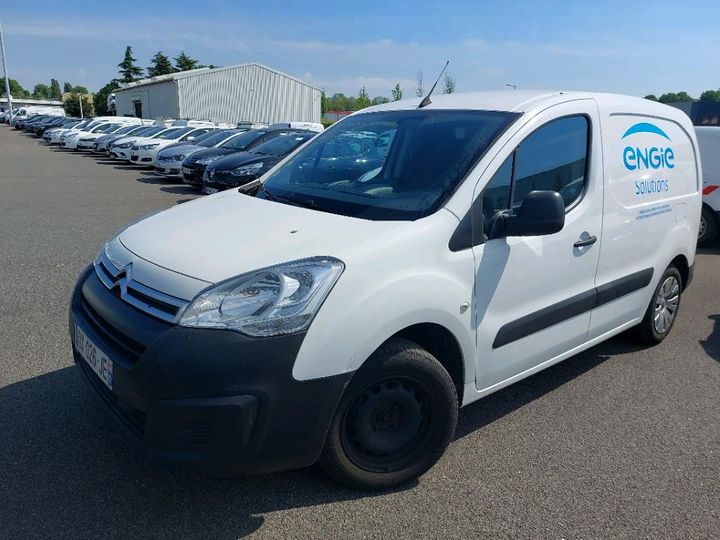 CITROEN BERLINGO 2015 vf77bbhw6fj813924