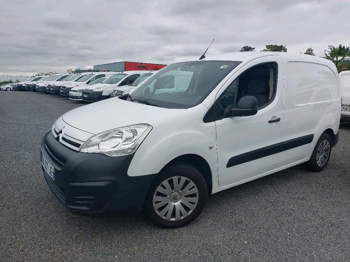 CITROEN BERLINGO 2015 vf77bbhw6fj813930