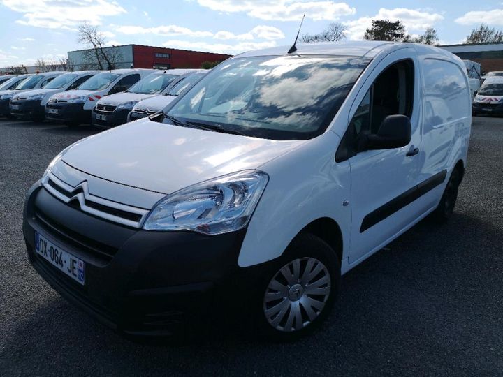 CITROEN BERLINGO 2015 vf77bbhw6fj813933