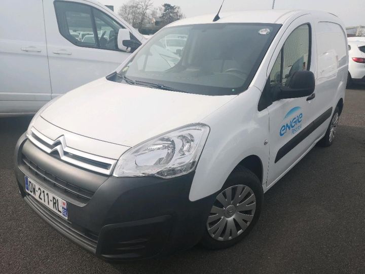 CITROEN BERLINGO 2015 vf77bbhw6fj813936