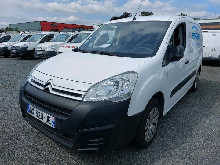 CITROEN BERLINGO 2015 vf77bbhw6fj815484