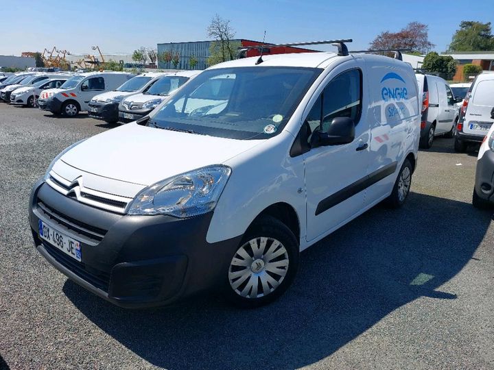 CITROEN BERLINGO 2015 vf77bbhw6fj815485