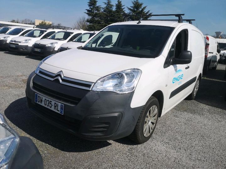 CITROEN BERLINGO 2015 vf77bbhw6fj815489