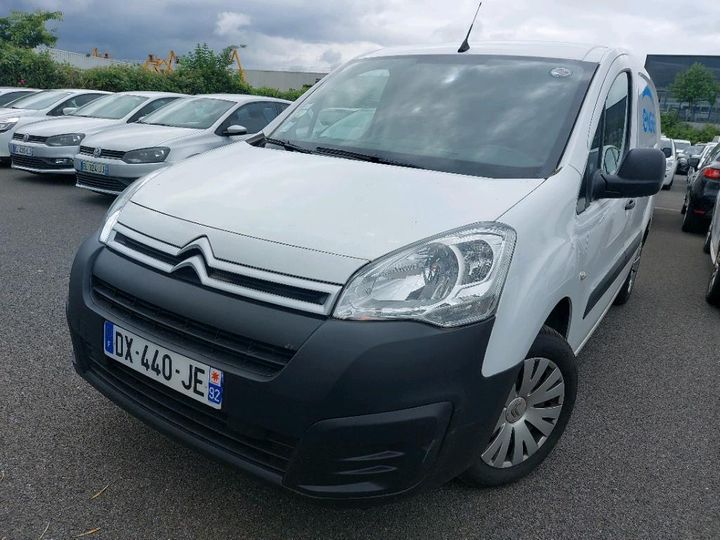 CITROEN BERLINGO 2015 vf77bbhw6fj820220