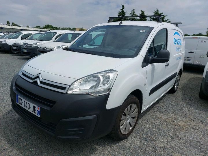 CITROEN BERLINGO 2015 vf77bbhw6fj820221