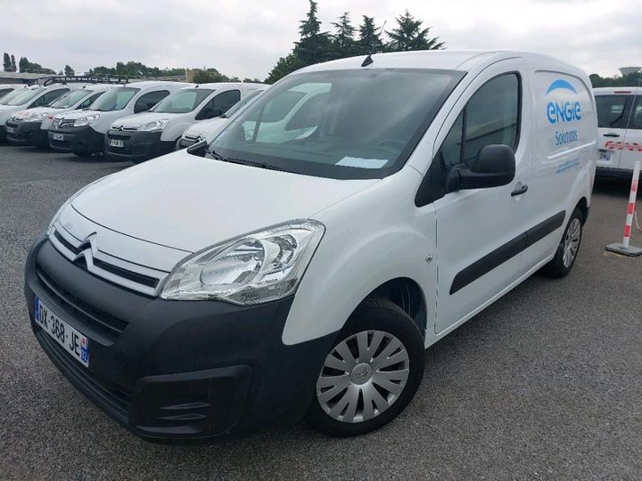 CITROEN BERLINGO 2015 vf77bbhw6fj820222