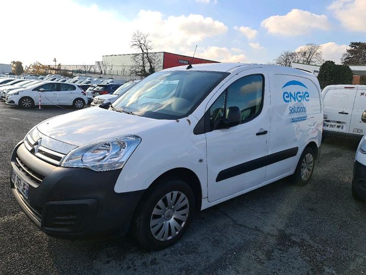 CITROEN BERLINGO 2015 vf77bbhw6fj829677