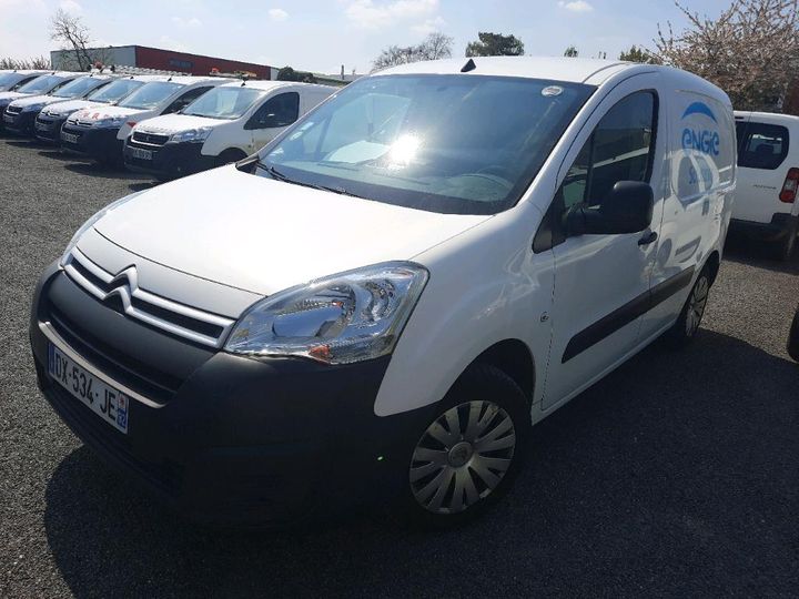 CITROEN BERLINGO 2015 vf77bbhw6fj829687