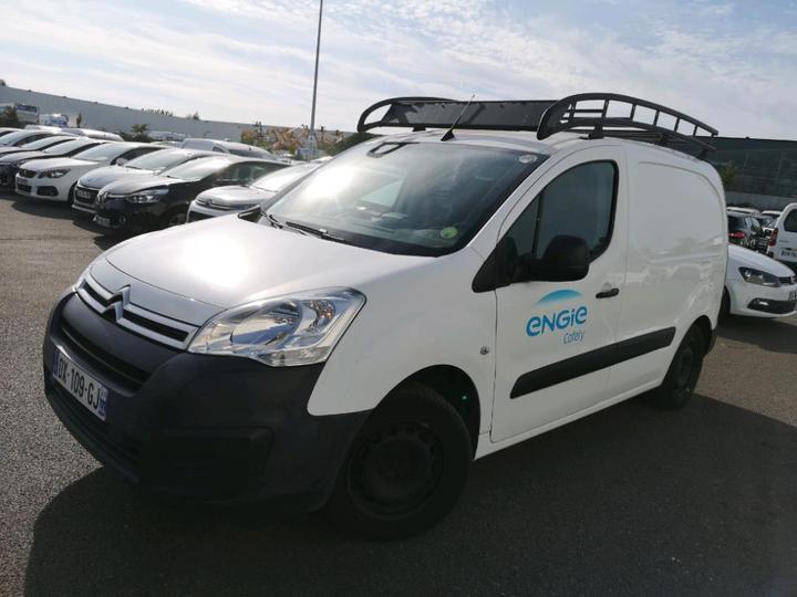 CITROEN BERLINGO 2015 vf77bbhw6fj829693