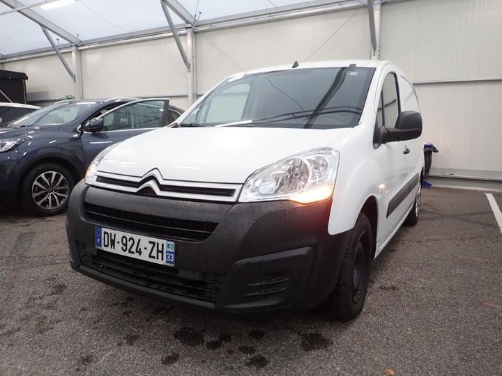 CITROEN BERLINGO 2015 vf77bbhw6fj832276