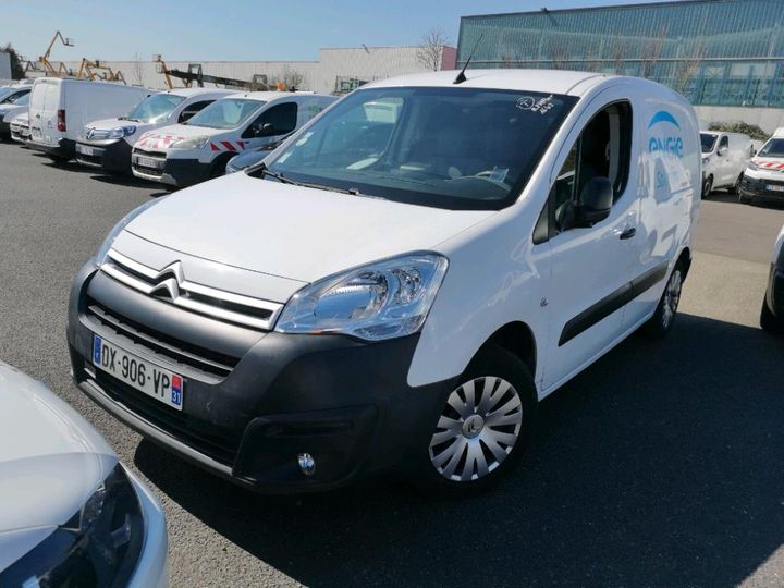 CITROEN BERLINGO 2015 vf77bbhw6fj838658