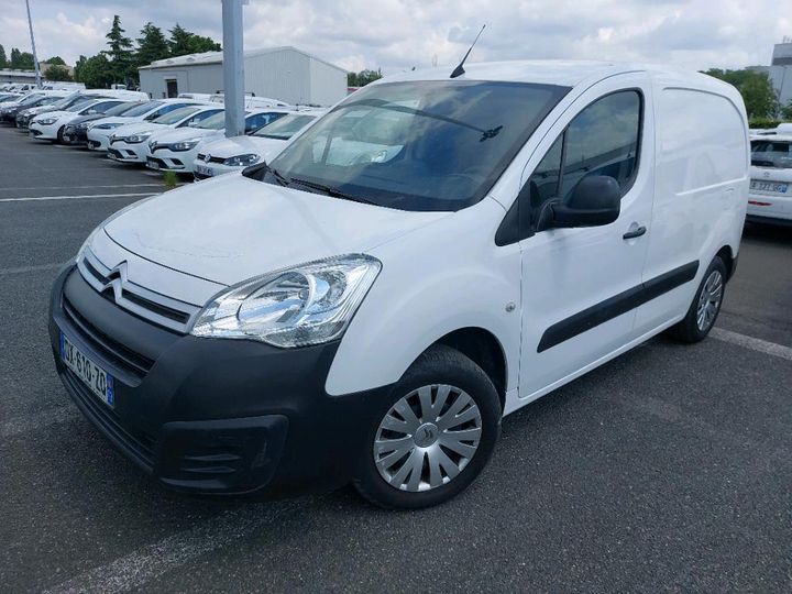 CITROEN BERLINGO 2015 vf77bbhw6fj862349