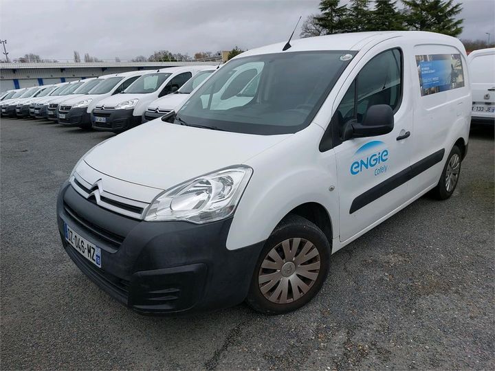 CITROEN BERLINGO 2016 vf77bbhw6fj869716