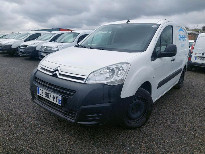 CITROEN BERLINGO 2016 vf77bbhw6fj869721