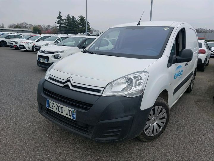 CITROEN BERLINGO 2016 vf77bbhw6fj869723