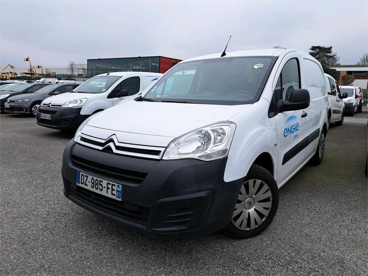 CITROEN BERLINGO 2016 vf77bbhw6fj869725