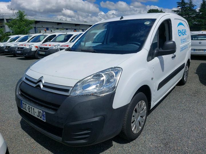 CITROEN BERLINGO 2016 vf77bbhw6fj875012