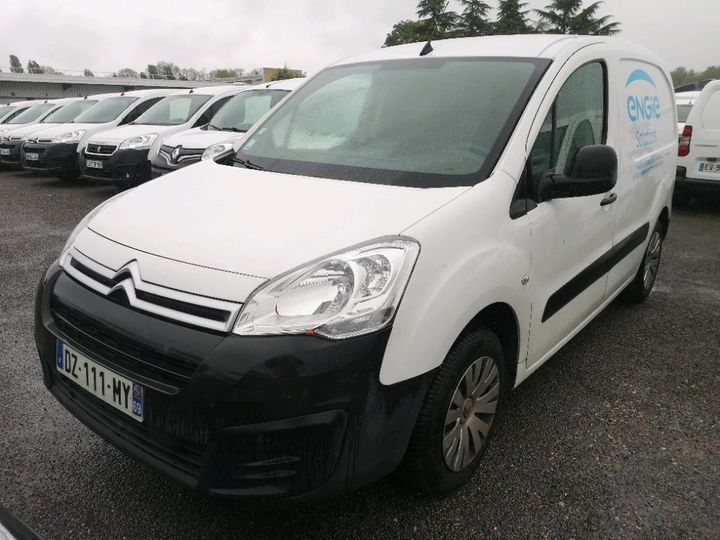 CITROEN BERLINGO 2016 vf77bbhw6fj875018