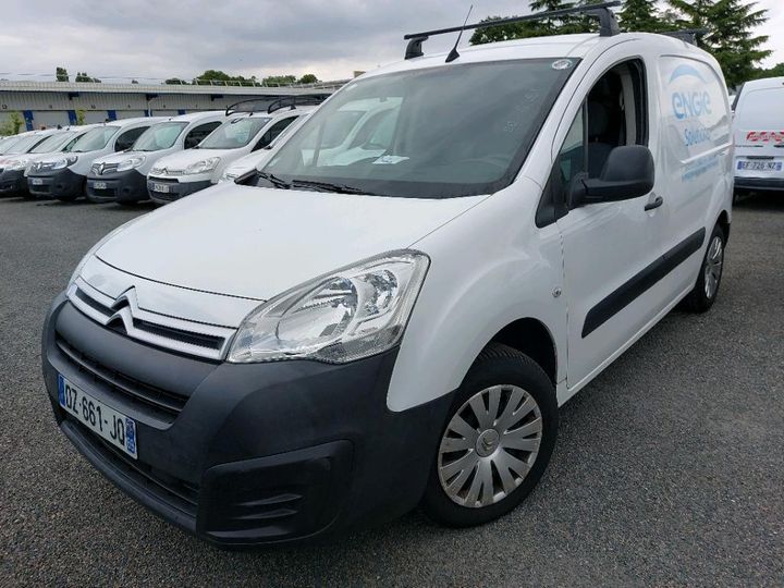 CITROEN BERLINGO 2016 vf77bbhw6fj875019