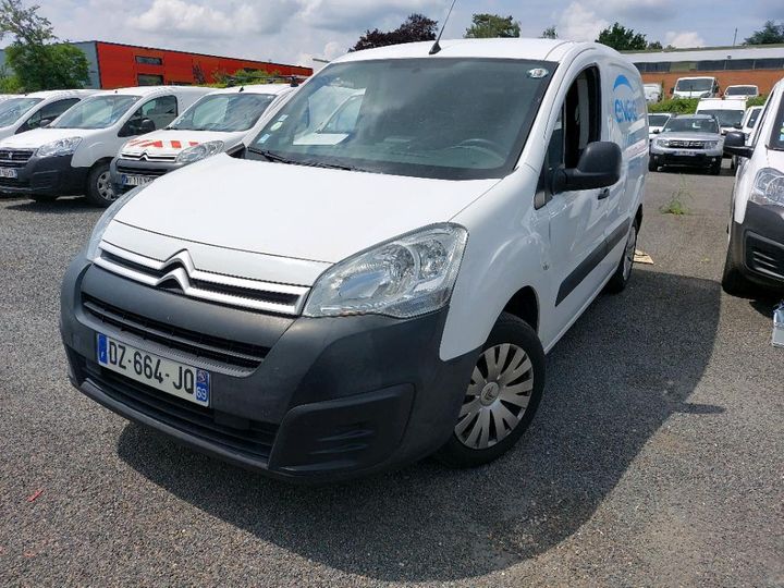 CITROEN BERLINGO 2016 vf77bbhw6fj875022