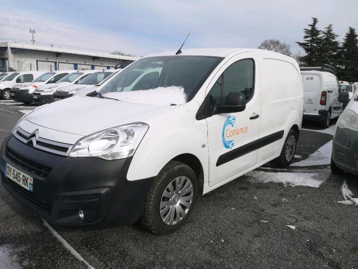 CITROEN BERLINGO 2016 vf77bbhw6fj884746