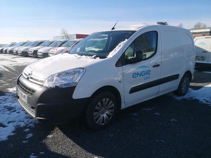 CITROEN BERLINGO 2016 vf77bbhw6fj886284