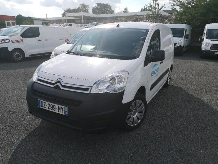 CITROEN BERLINGO 2016 vf77bbhw6fj886286