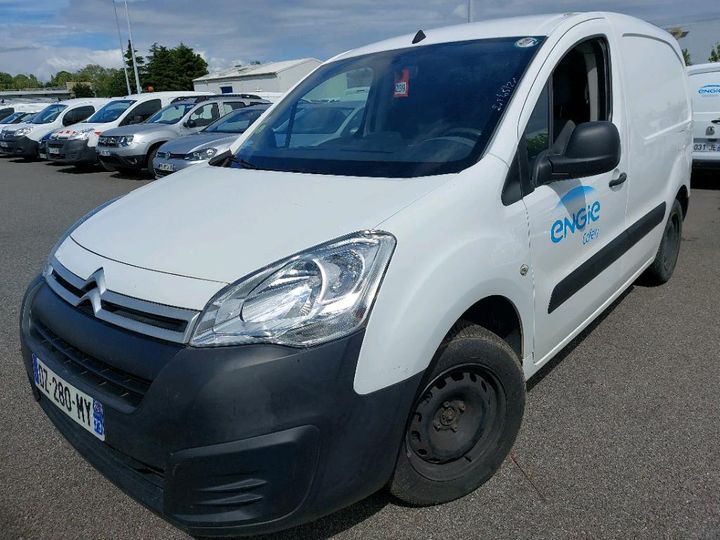 CITROEN BERLINGO 2016 vf77bbhw6fj889269