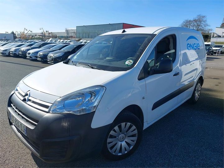 CITROEN BERLINGO 2016 vf77bbhw6fj889270