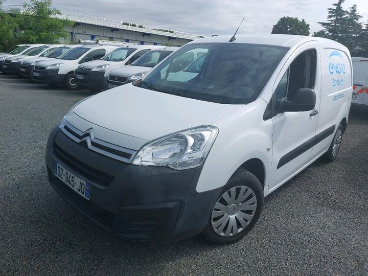 CITROEN BERLINGO 2016 vf77bbhw6fj890793