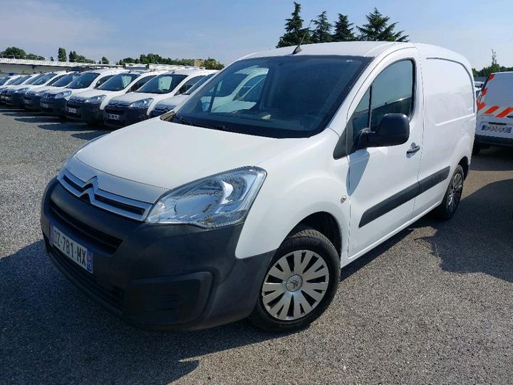 CITROEN BERLINGO 2016 vf77bbhw6fj892344