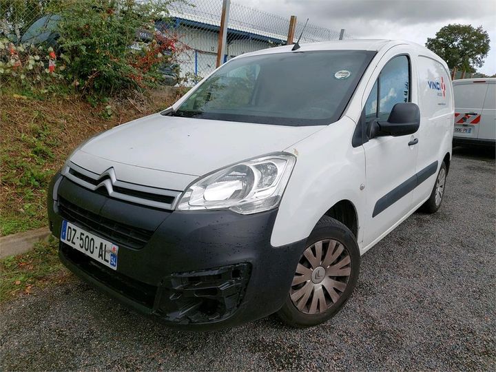 CITROEN BERLINGO 2016 vf77bbhw6fj894060