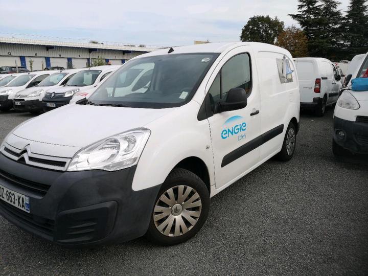 CITROEN BERLINGO 2016 vf77bbhw6fj894062