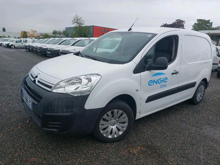 CITROEN BERLINGO 2016 vf77bbhw6fj899091