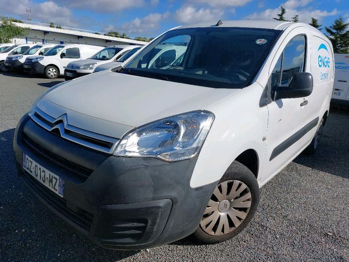 CITROEN BERLINGO 2016 vf77bbhw6fj900508