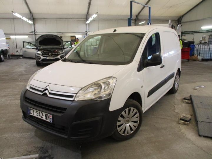 CITROEN BERLINGO 2015 vf77bbhw6fj902017