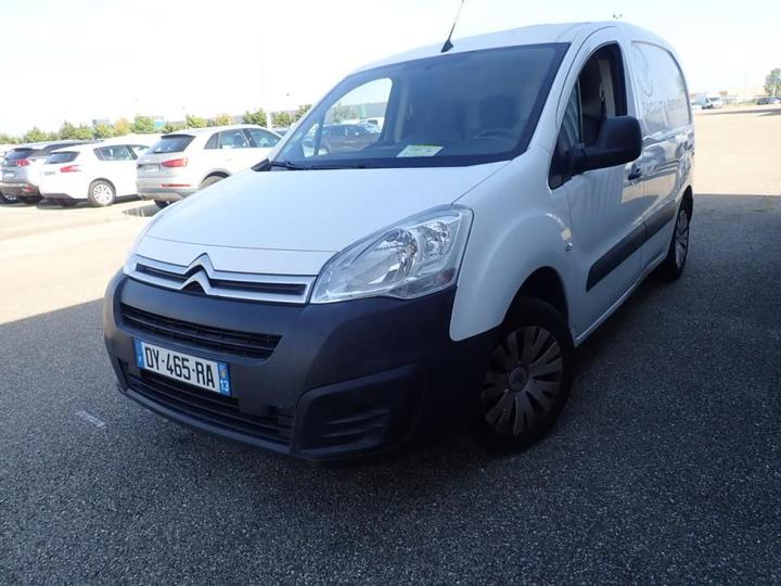 CITROEN BERLINGO 2016 vf77bbhw6fj902019