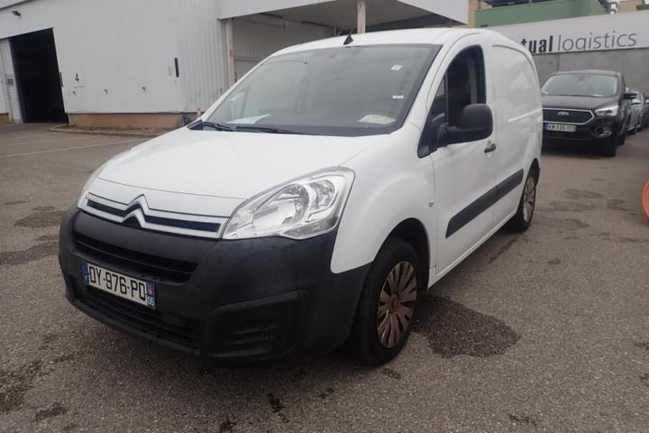 CITROEN BERLINGO 2015 vf77bbhw6fj902020