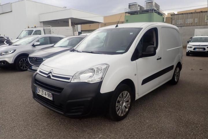 CITROEN BERLINGO 2015 vf77bbhw6fj902027