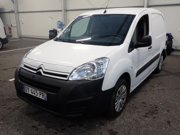 CITROEN BERLINGO 2015 vf77bbhw6fj902028